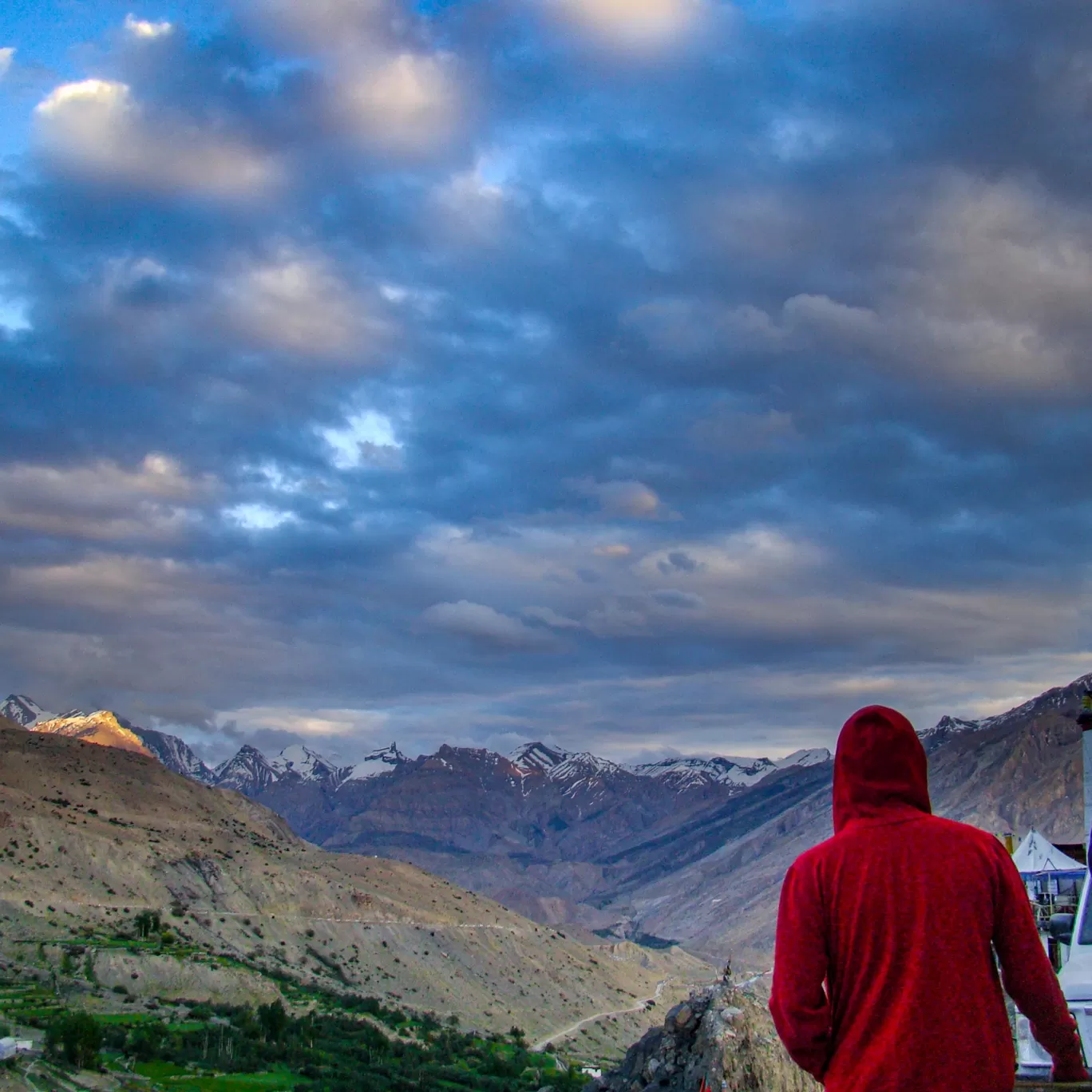 Photo of Spiti Valley By Gaurav sharma