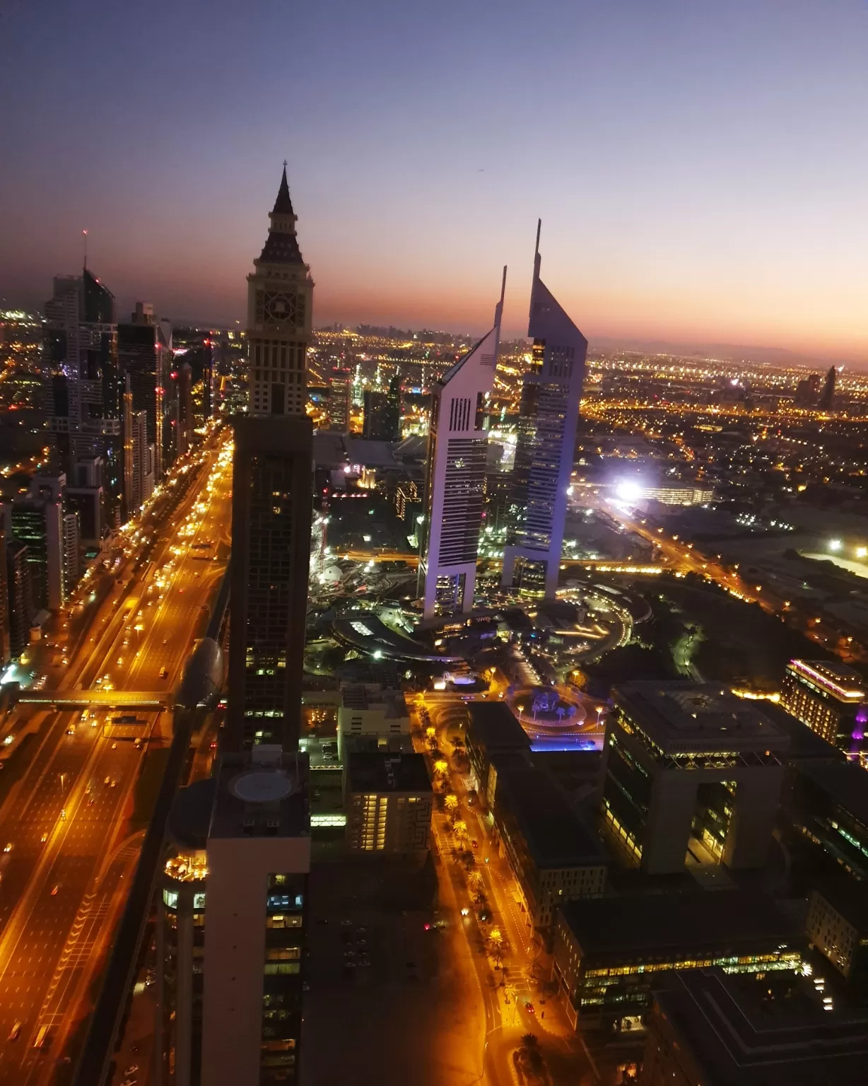 Photo of Dubai - United Arab Emirates By Rohit Soni