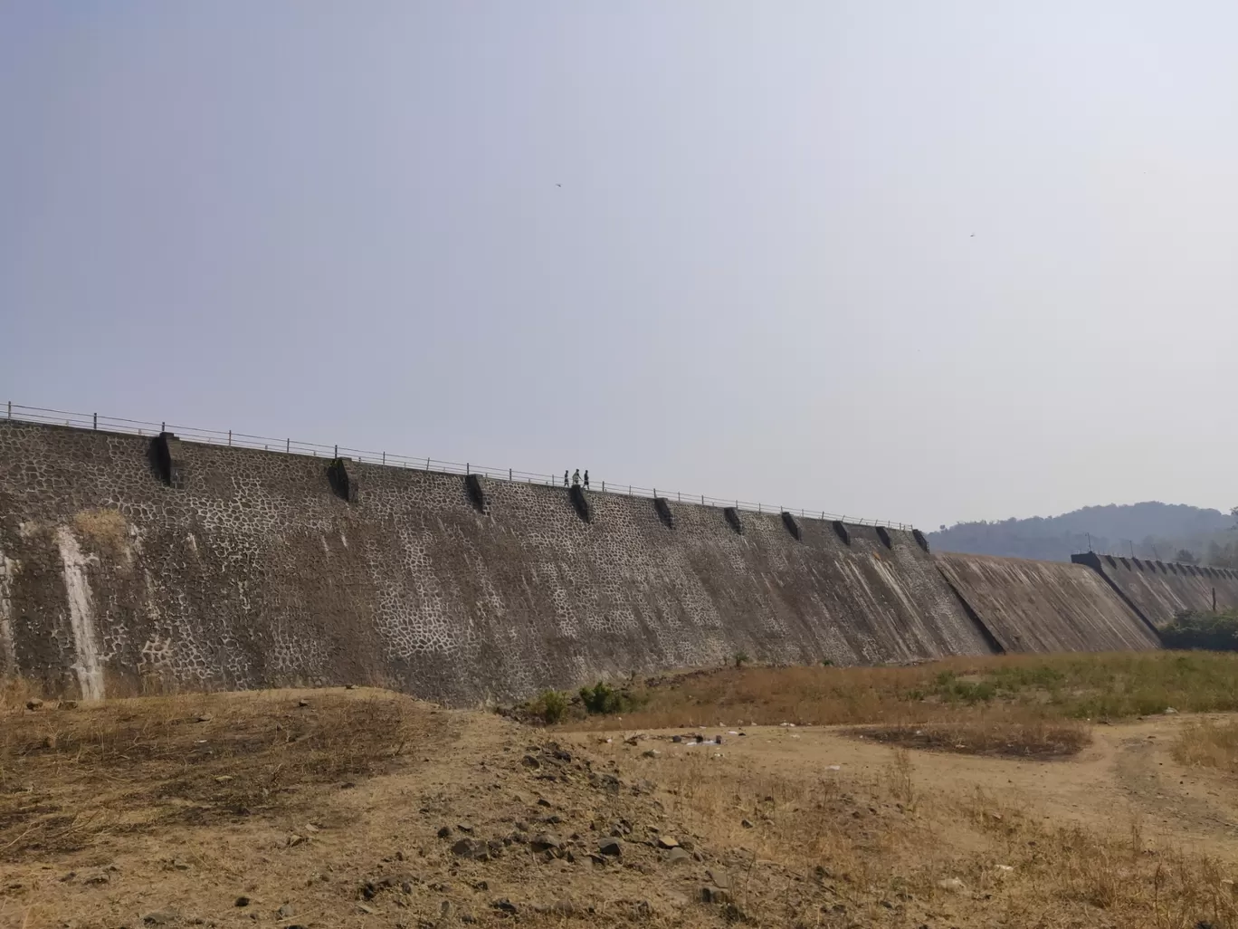 Photo of Sakhare Reservoir By Radhika Prajapati