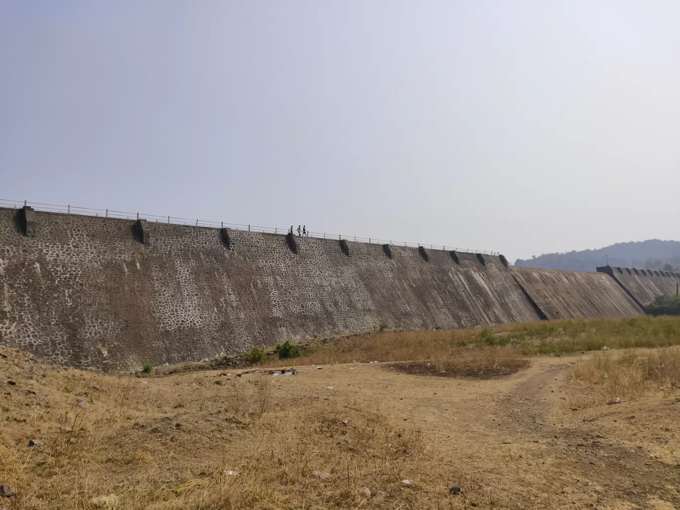 Photo of Sakhare Reservoir By Radhika Prajapati