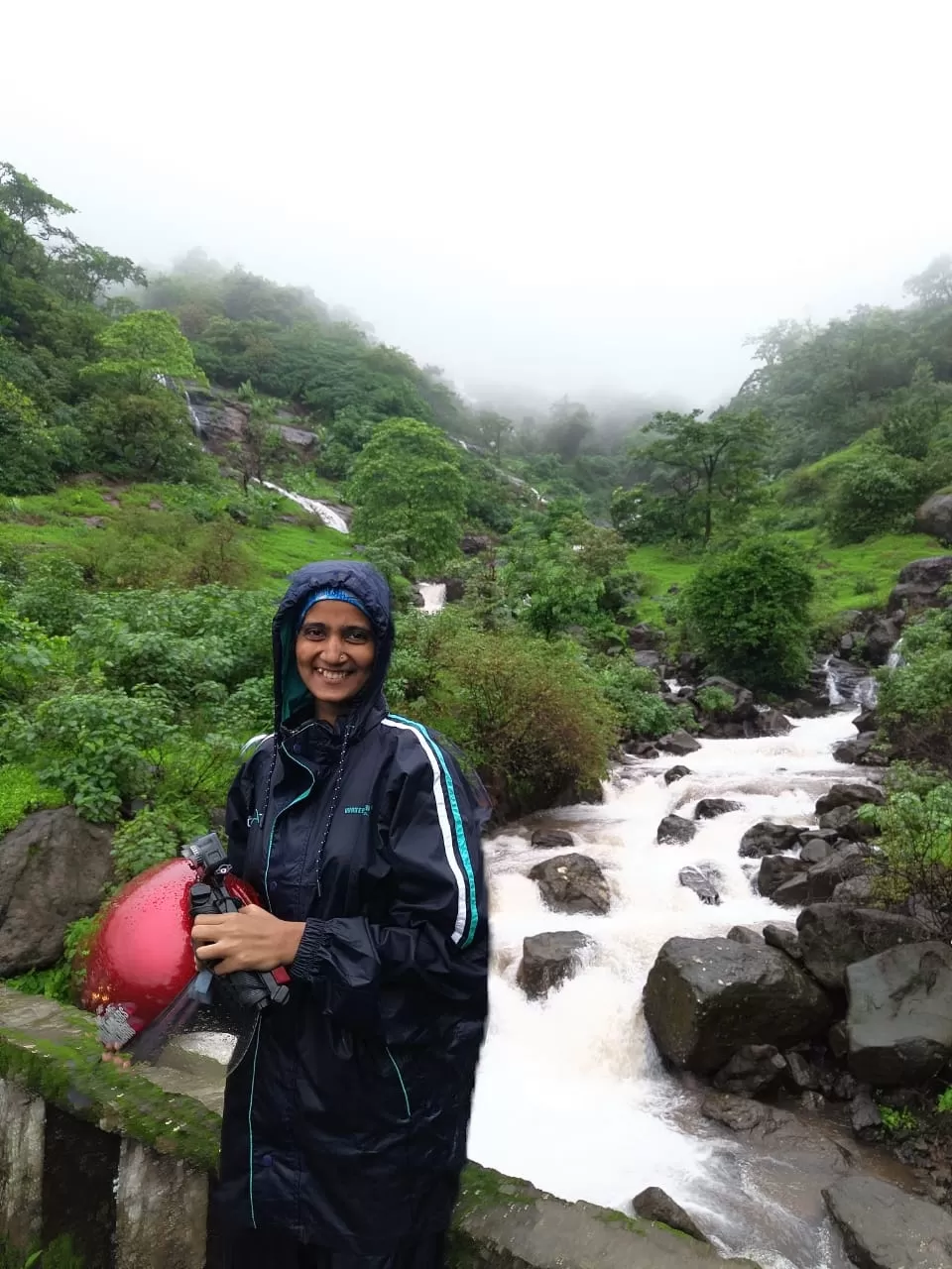 Photo of Maruti waterfall By Radhika Prajapati