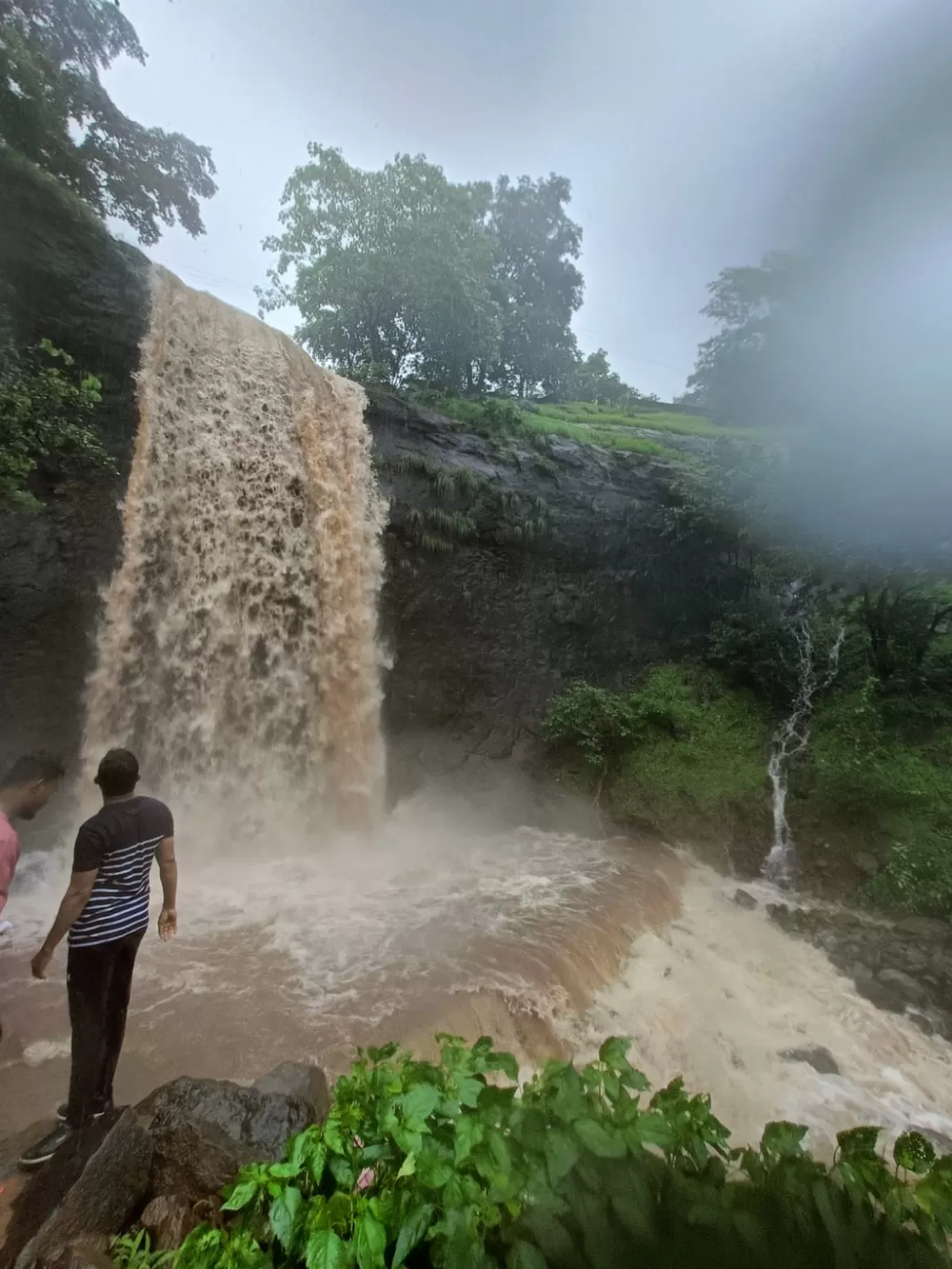 Photo of Maruti waterfall By Radhika Prajapati