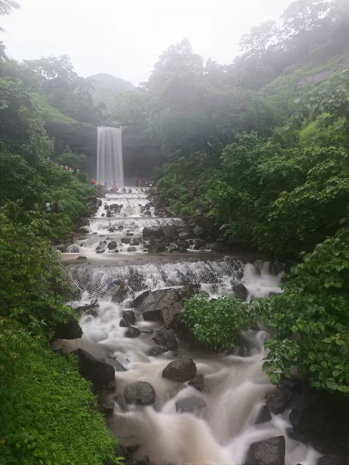 Photo of Maruti waterfall By Radhika Prajapati