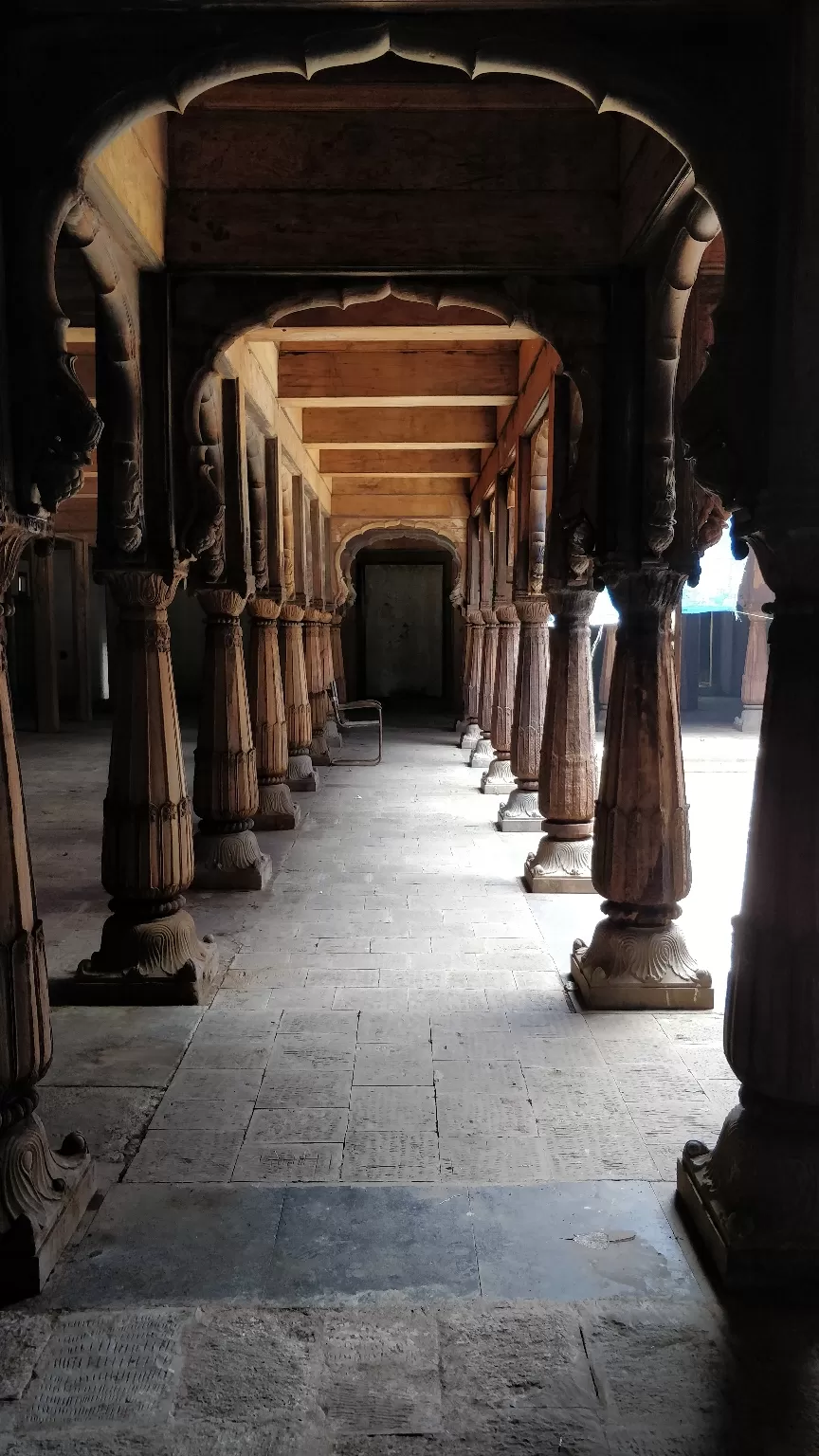 Photo of Old Sarkar Wada By Poorva Ghiya
