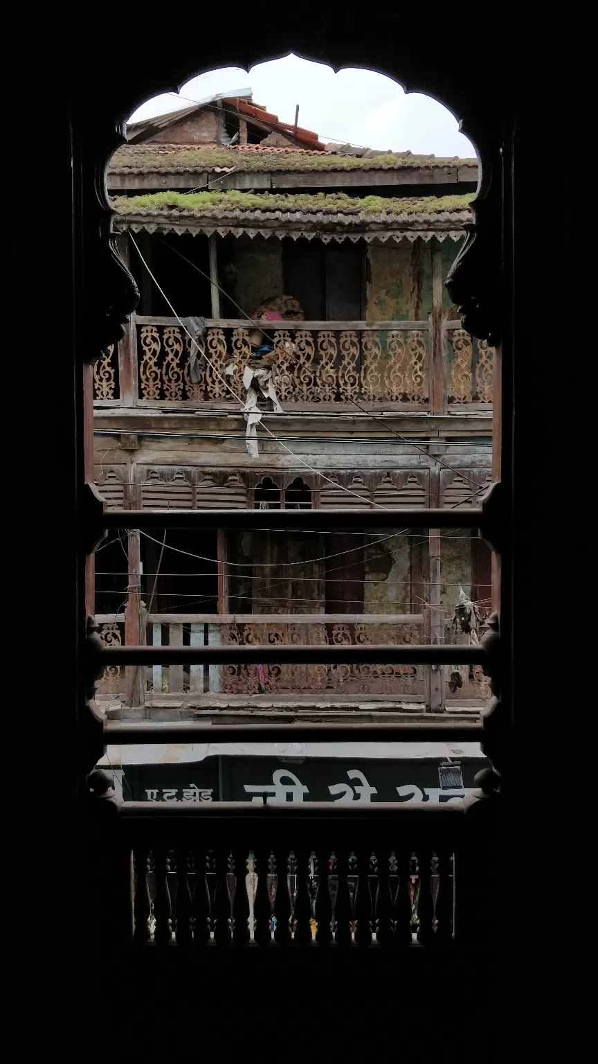 Photo of Old Sarkar Wada By Poorva Ghiya
