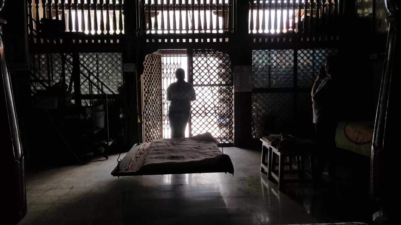 Photo of Old Sarkar Wada By Poorva Ghiya