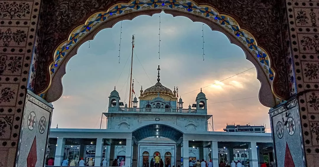 Photo of Takhat Sachkhand Sri Hazur Abchal Nagar Sahib By Shubham Chaudhary