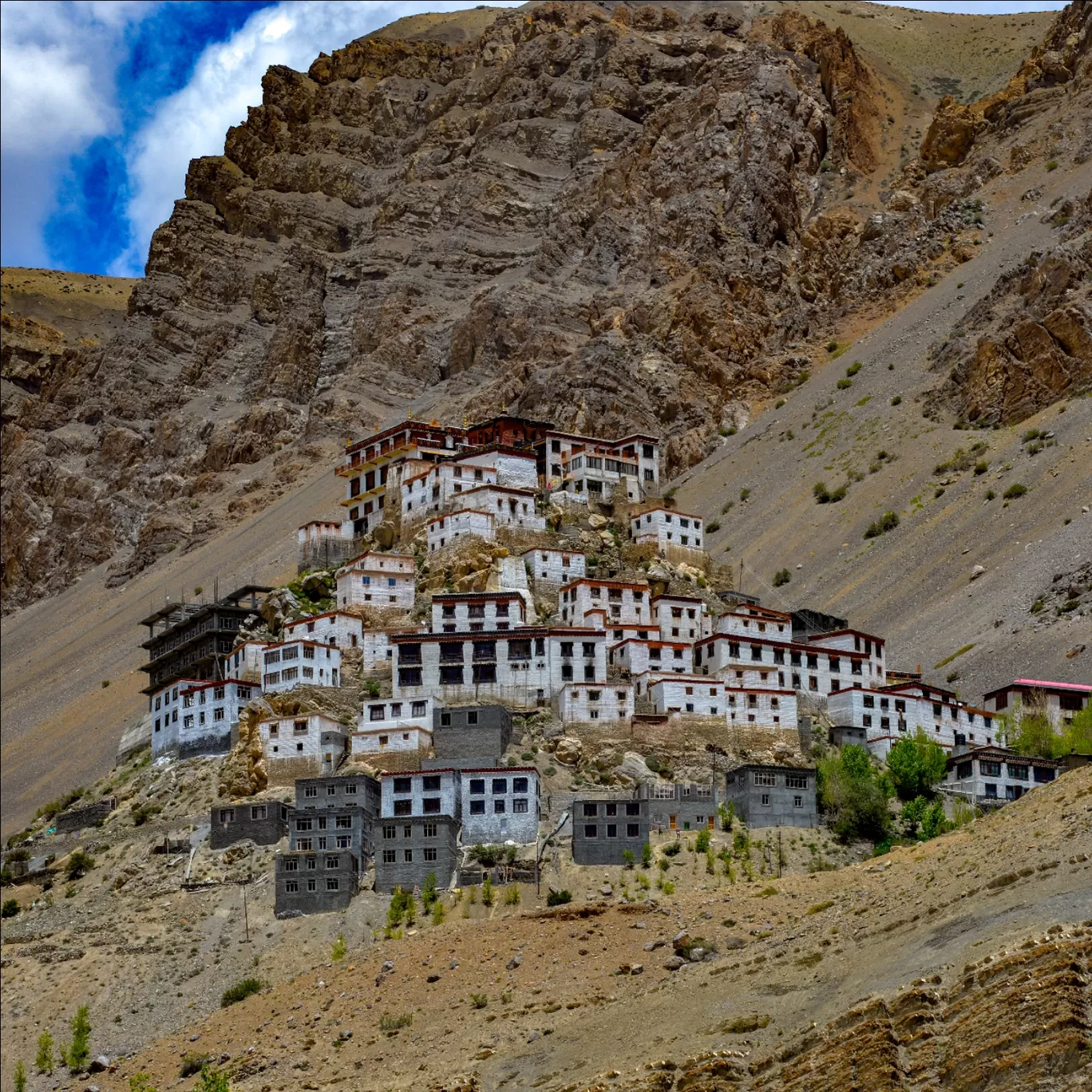 Photo of Key Gompa By Mountain Balak