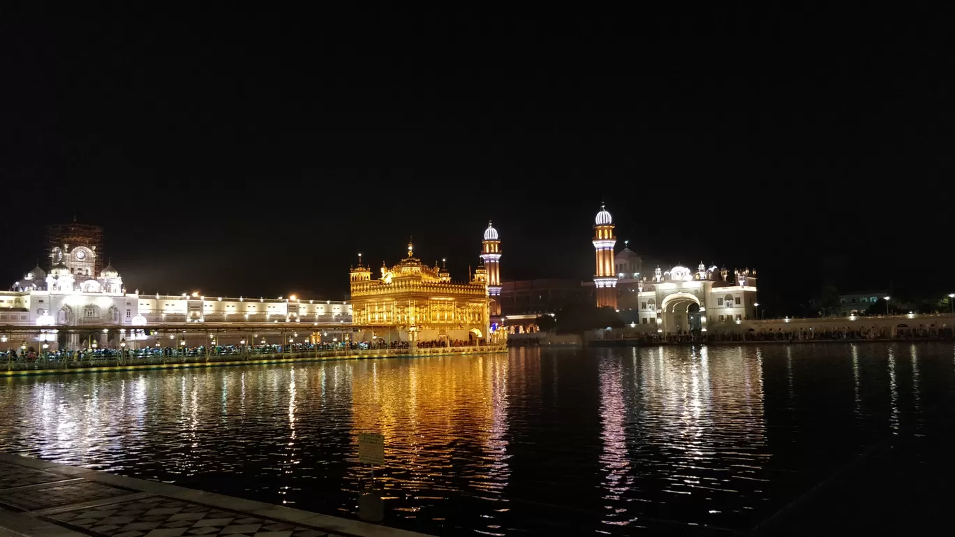 Photo of Golden Temple By Shubham Singhal