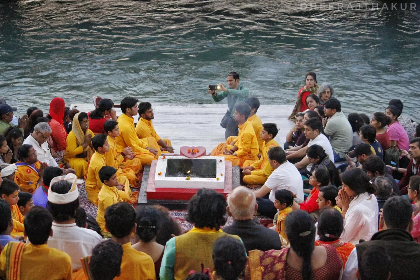Photo of Rishikesh By Himalayan Wanderer