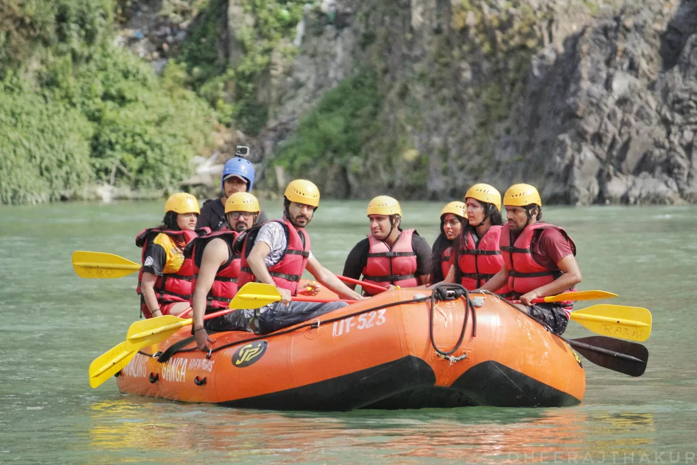 Photo of Rishikesh By Himalayan Wanderer