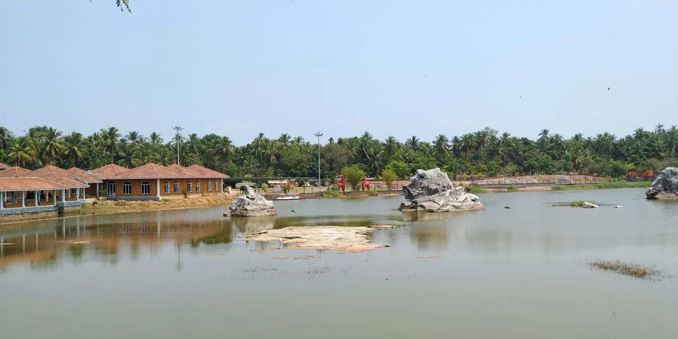 Photo of Sargaalaya Arts & Crafts Village By Nadim Gavandi