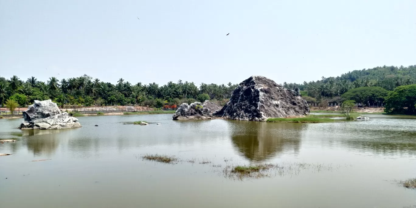 Photo of Sargaalaya Arts & Crafts Village By Nadim Gavandi