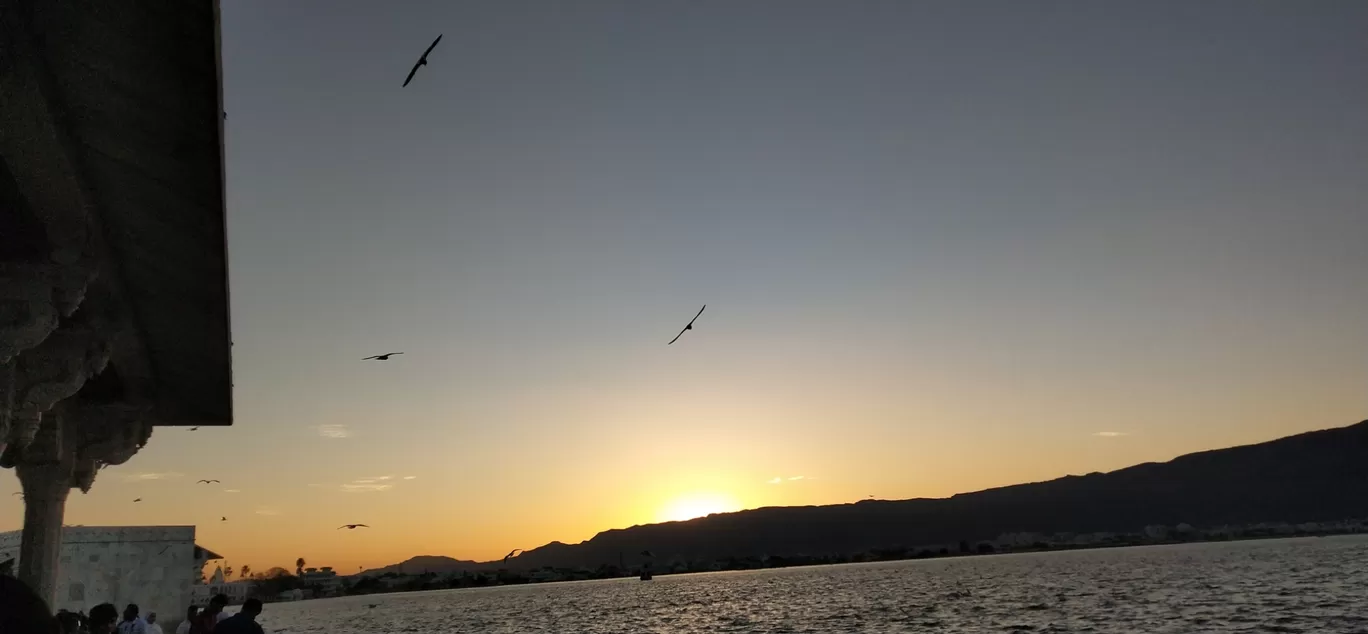 Photo of Ana Sagar Lake By Saif Ali