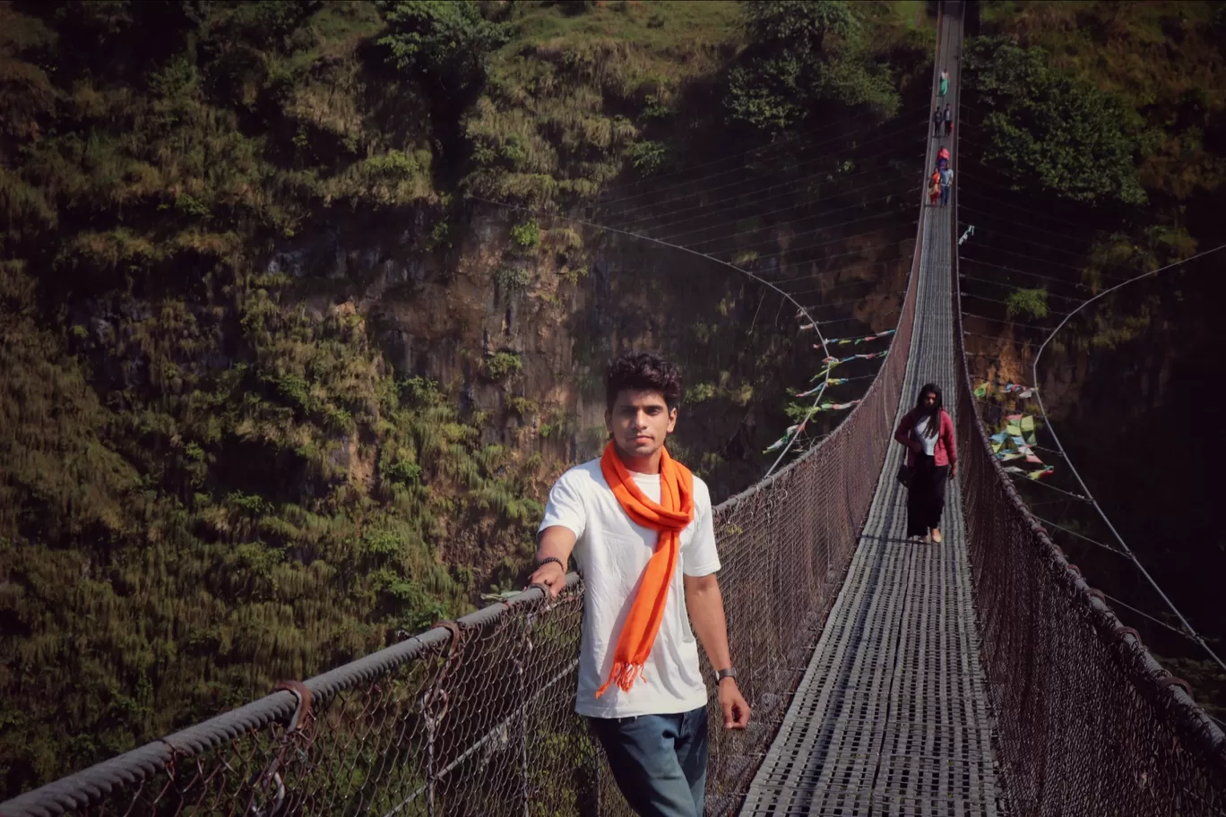 Photo of Nepal By Naveen Chandrawat