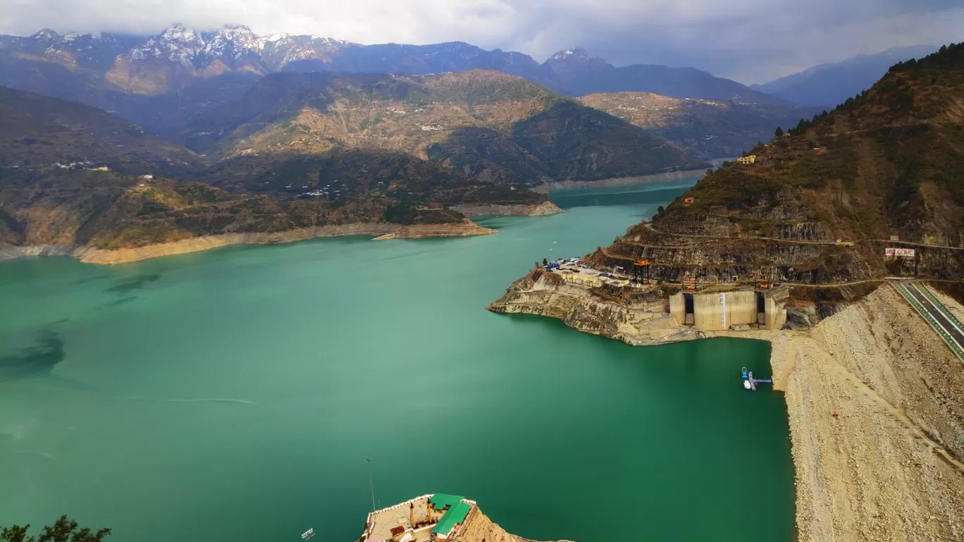 Photo of Tehri Garhwal By lovnish bhatt