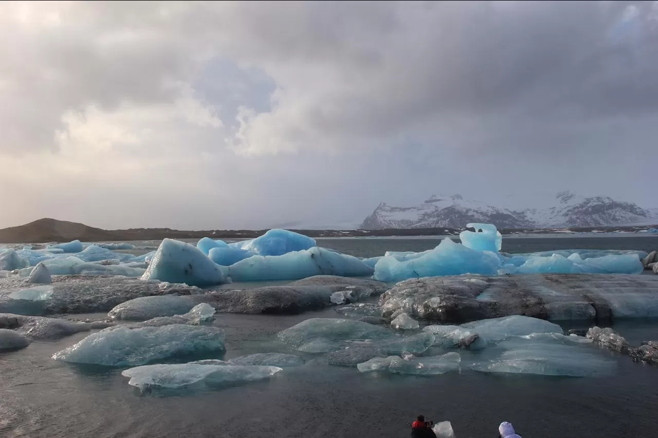 Photo of Iceland By Vyankatesh Pai