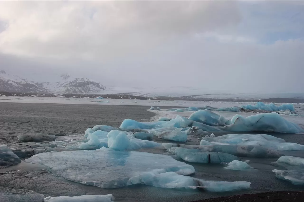 Photo of Iceland By Vyankatesh Pai