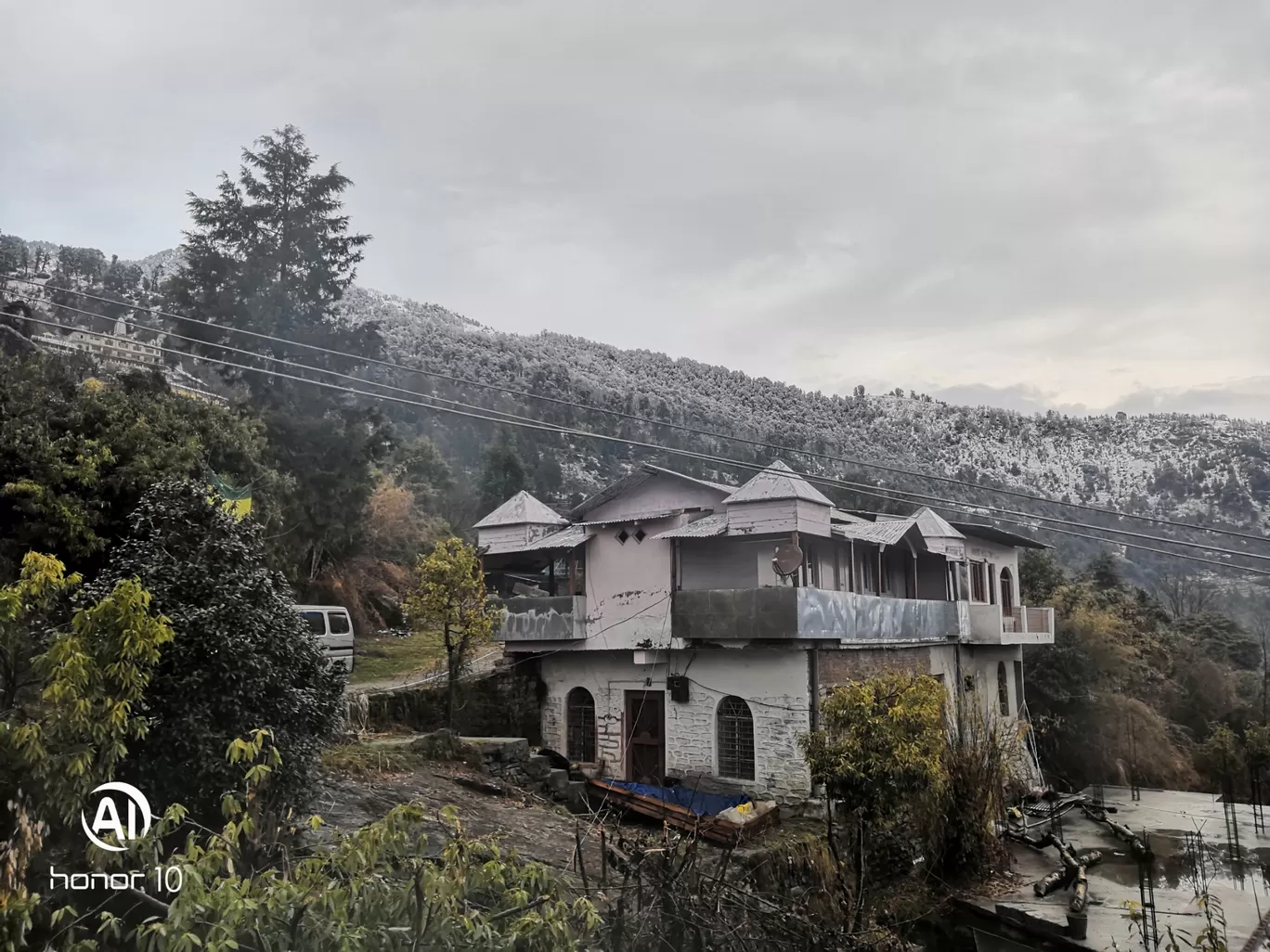 Photo of Munsyari By Abhishek Bhowal