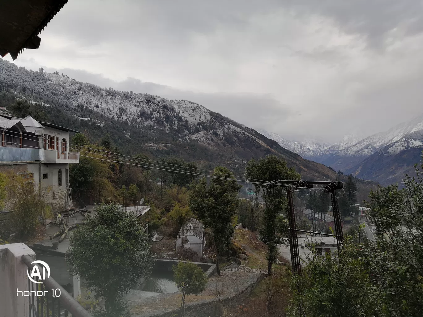 Photo of Munsyari By Abhishek Bhowal