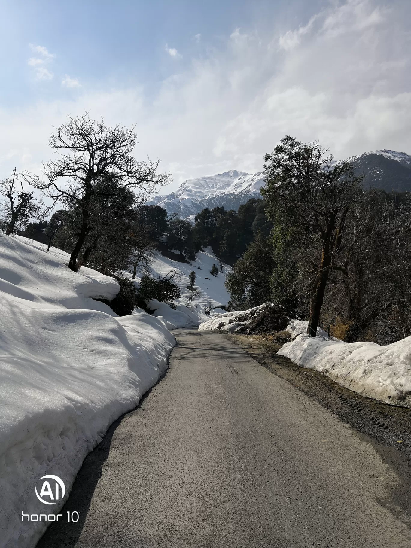 Photo of Munsyari By Abhishek Bhowal