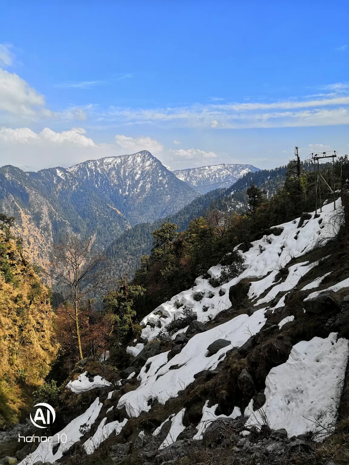 Photo of Munsyari By Abhishek Bhowal