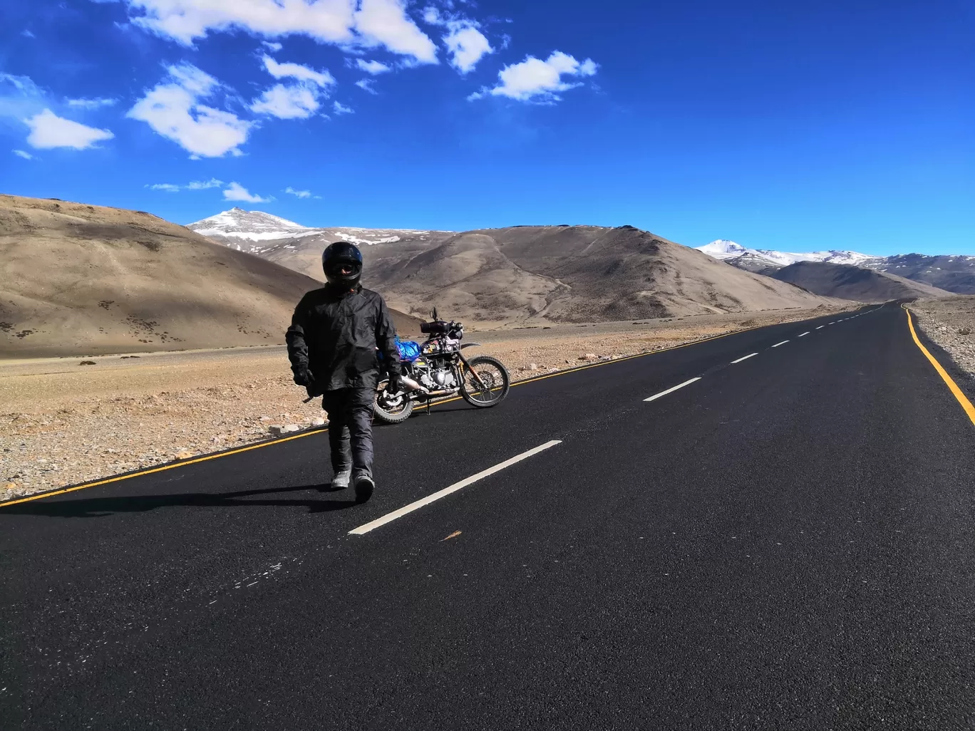 Photo of Ladakh By Abhishek Bhowal