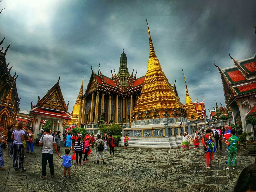 Photo of Bangkok By Adityaraj Shinde