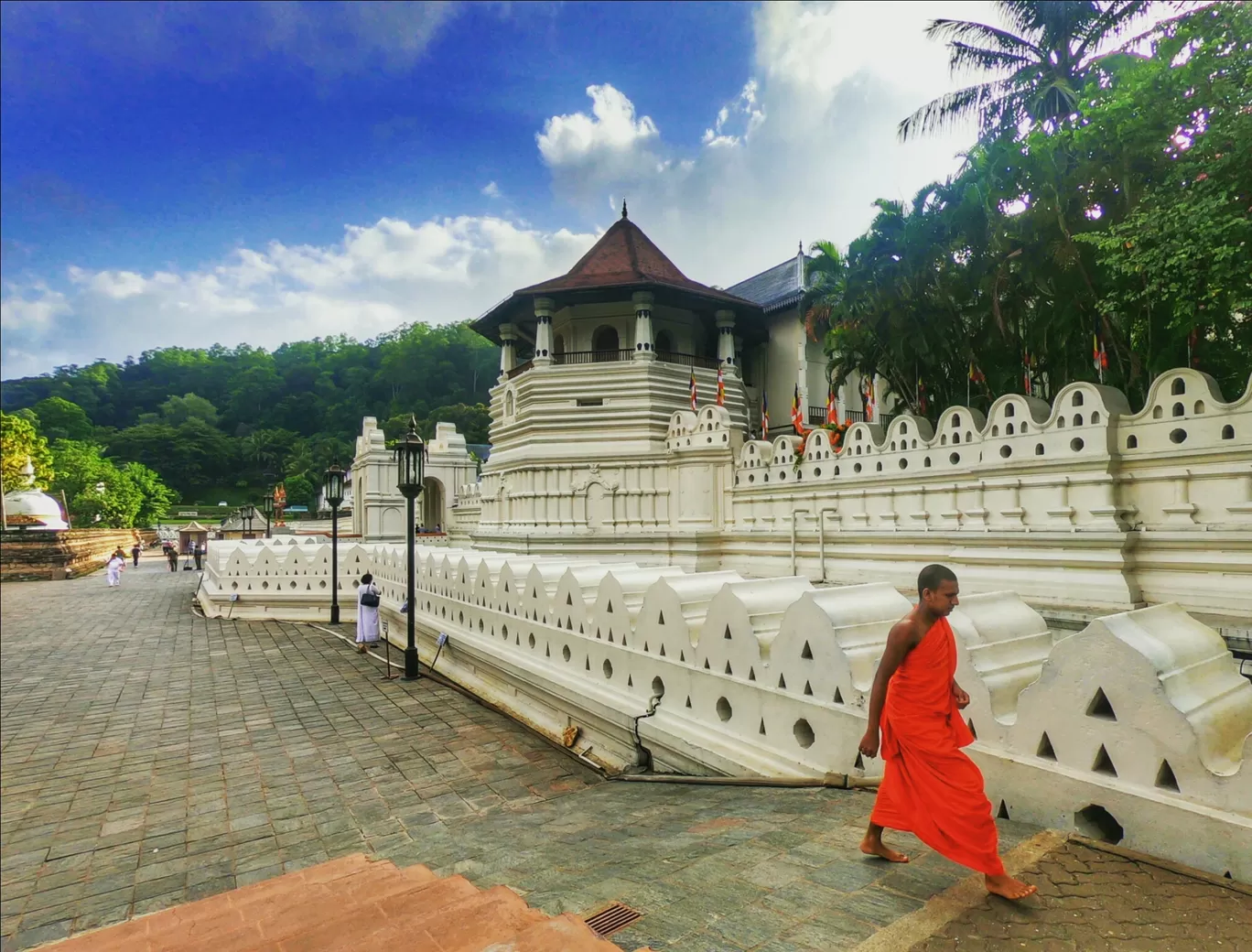 Photo of Temple of the Sacred Tooth Relic By Adityaraj Shinde