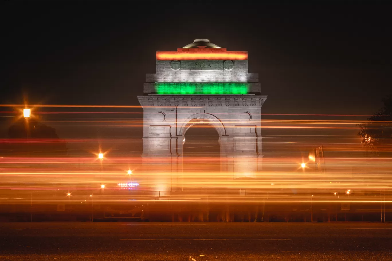 Photo of India Gate By Aarohan Tiwari