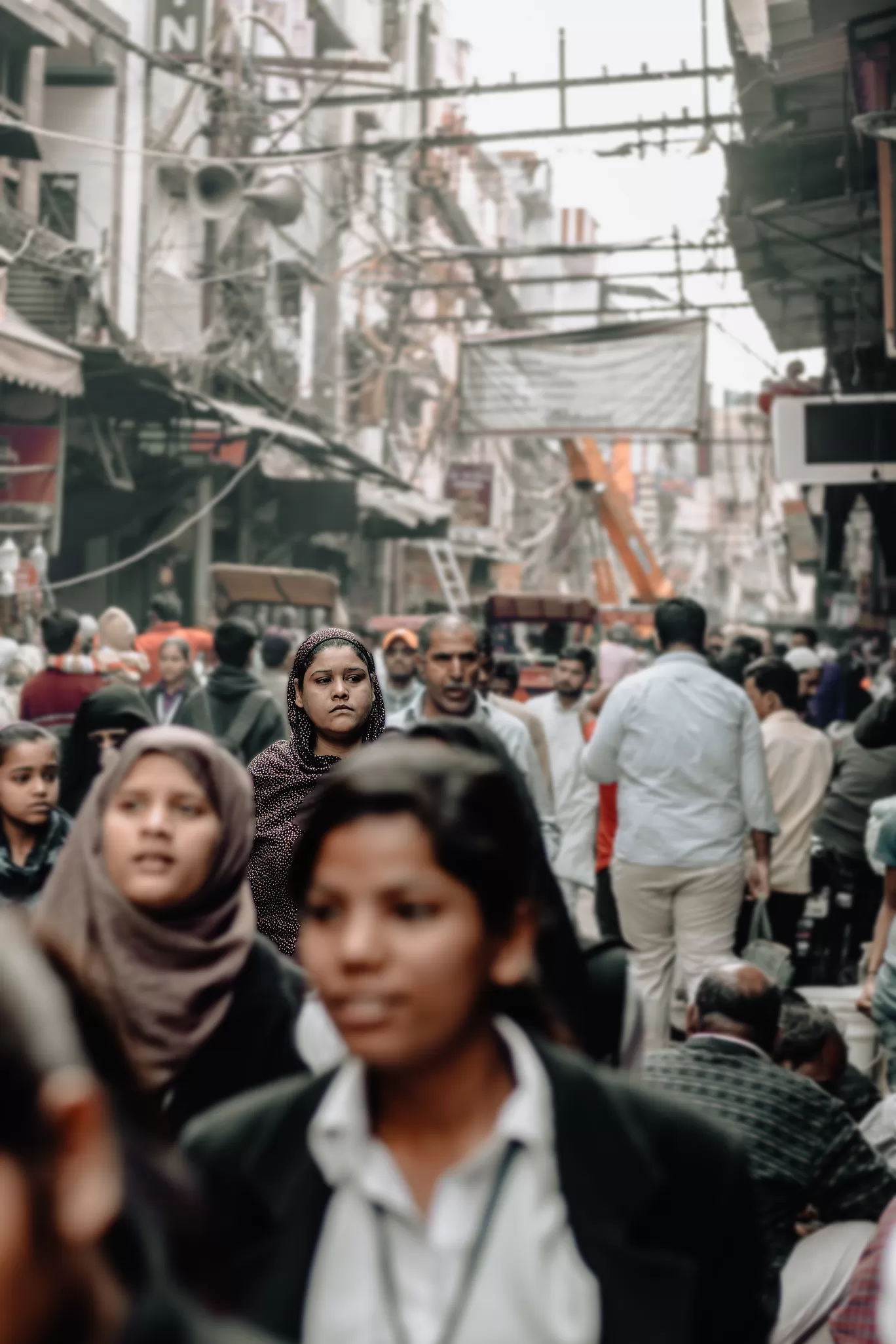 Photo of Chandni Chowk By Aarohan Tiwari