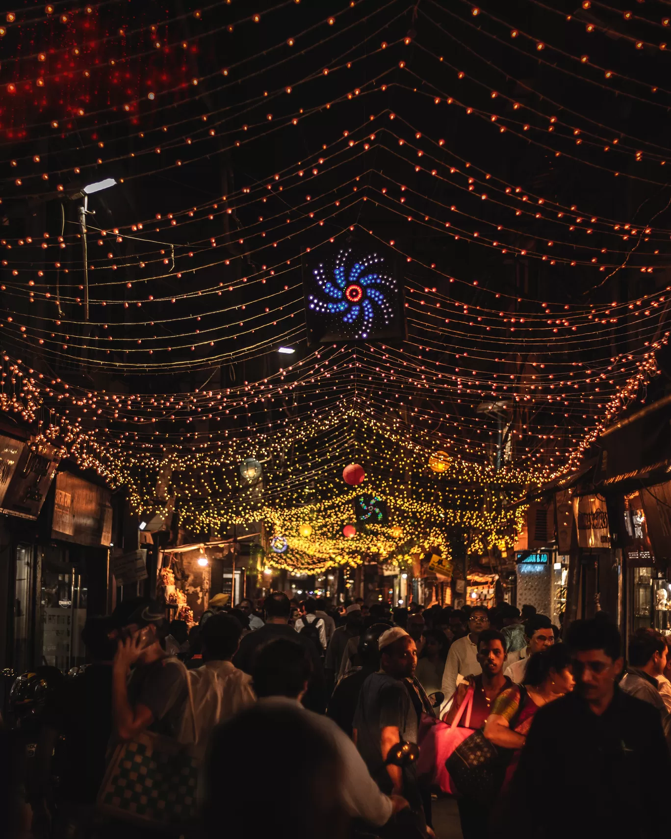Photo of Chandni Chowk By Aarohan Tiwari
