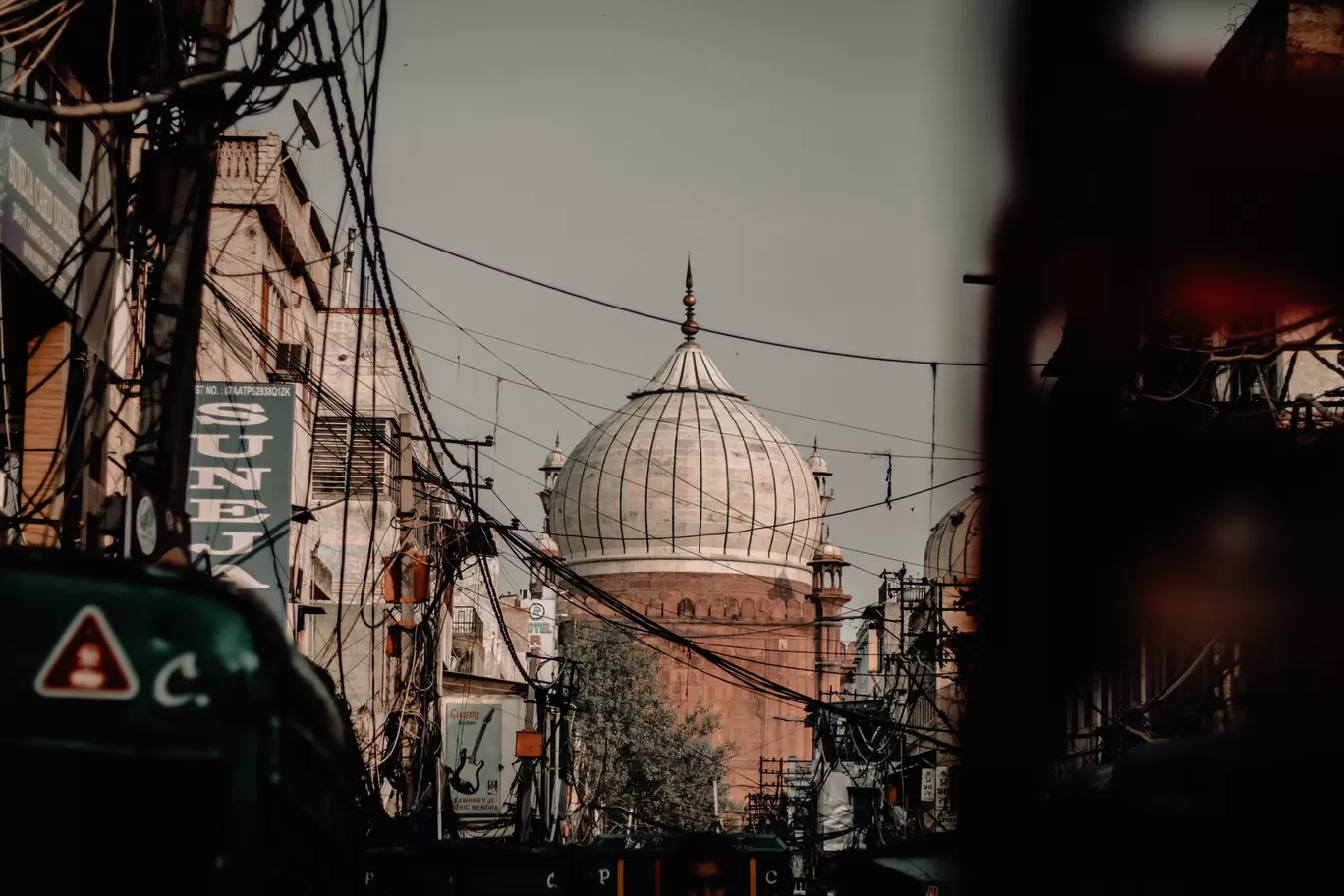 Photo of Chandni Chowk By Aarohan Tiwari