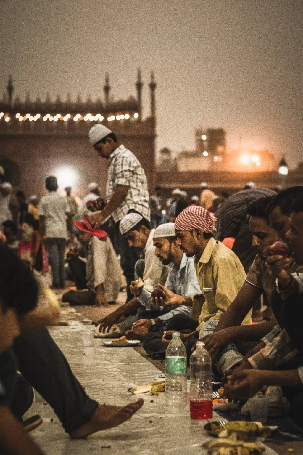 Photo of Jama Masjid By Aarohan Tiwari