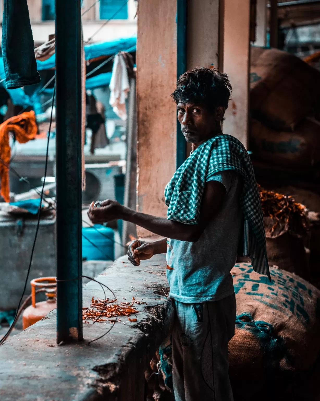 Photo of Khari Baoli By Aarohan Tiwari