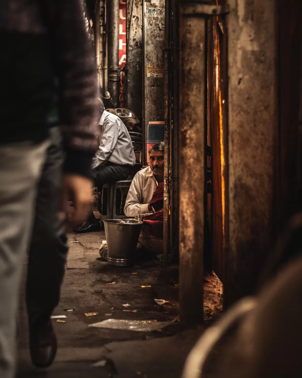 Photo of Chawri Bazar By Aarohan Tiwari