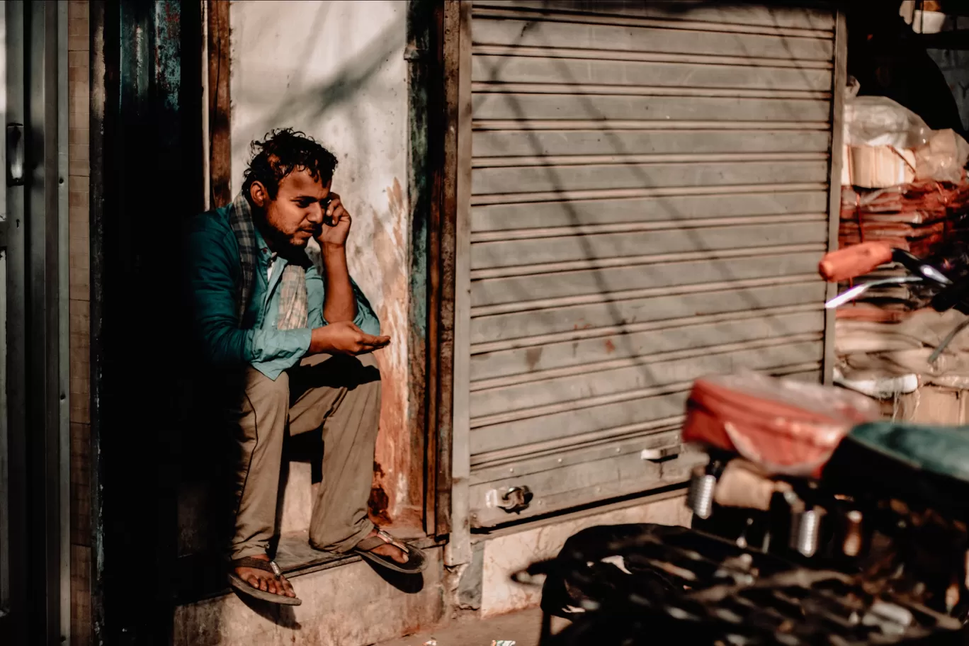 Photo of Chawri Bazar By Aarohan Tiwari