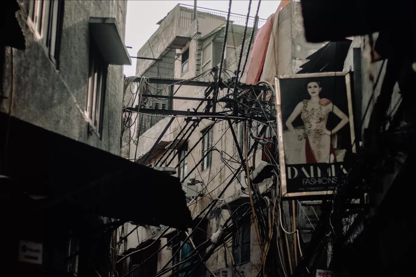 Photo of Chawri Bazar By Aarohan Tiwari