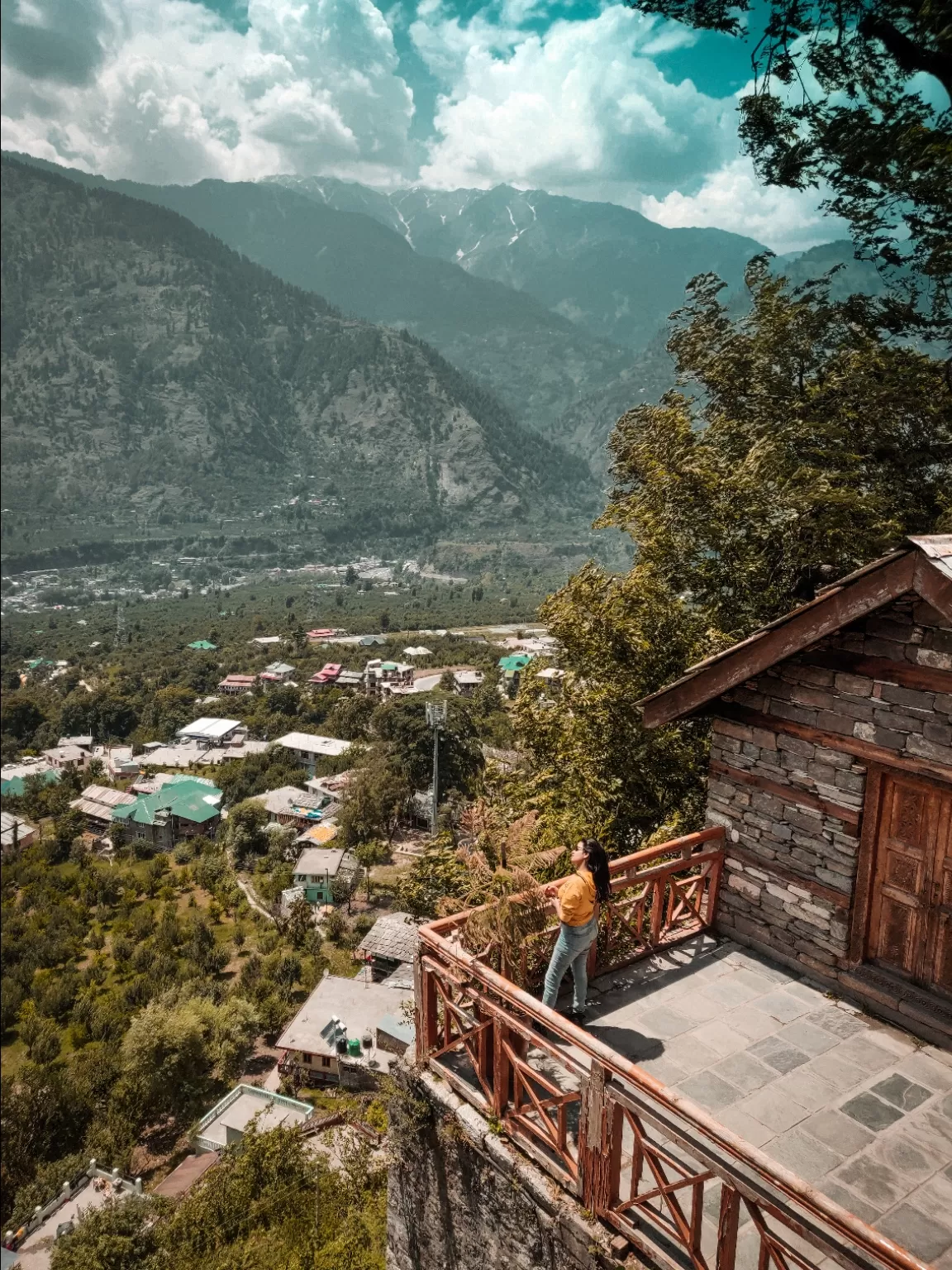 Photo of Himachal Pradesh By siddhantika waghmare