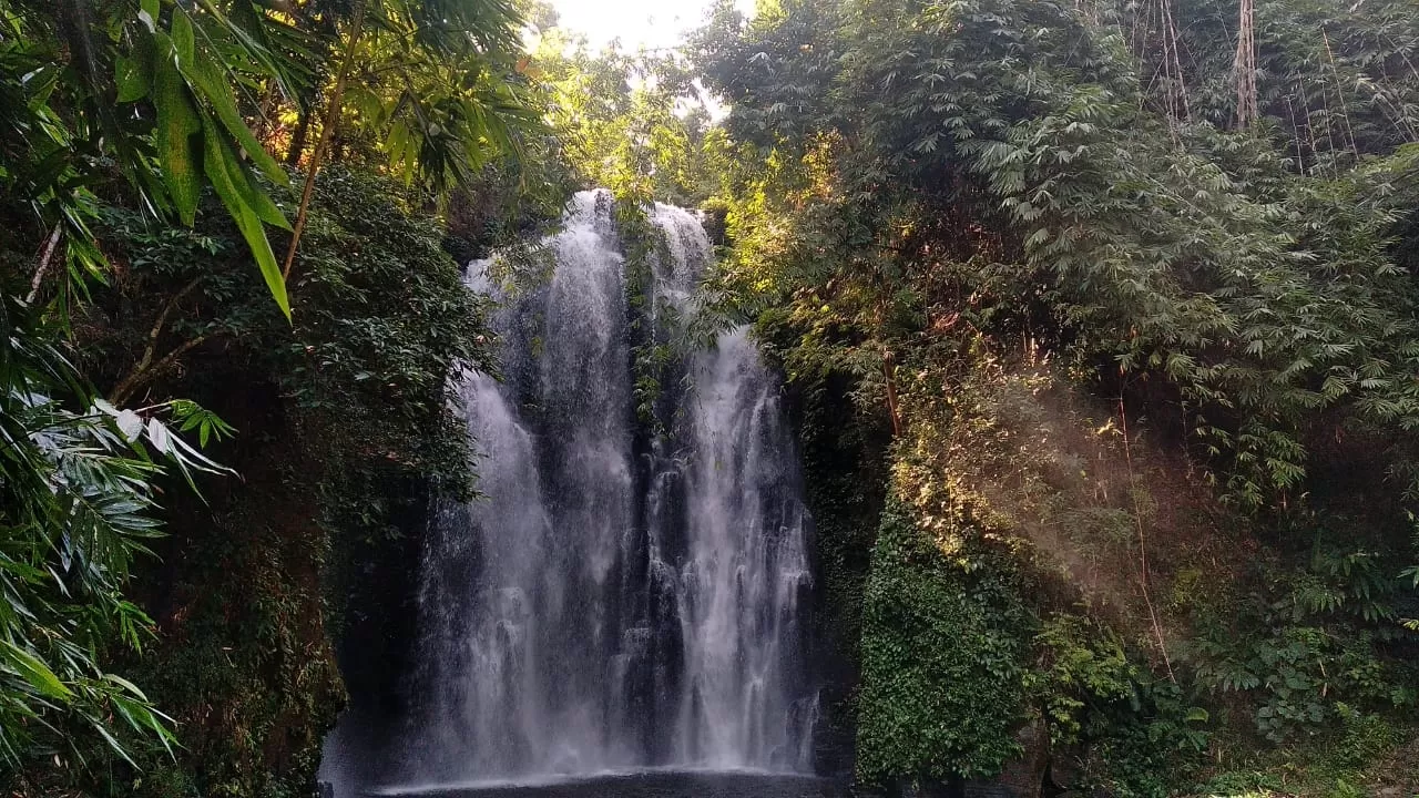 Photo of Kakochang Falls By Devarshi Talukdar