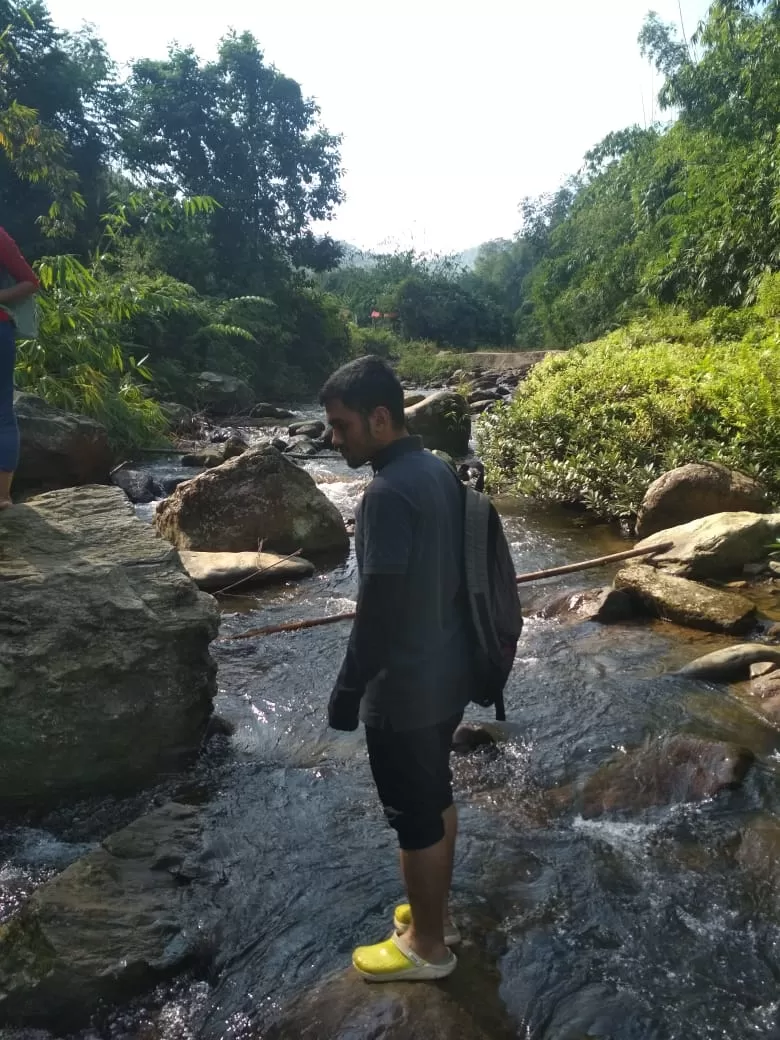 Photo of Kakochang Falls By Devarshi Talukdar