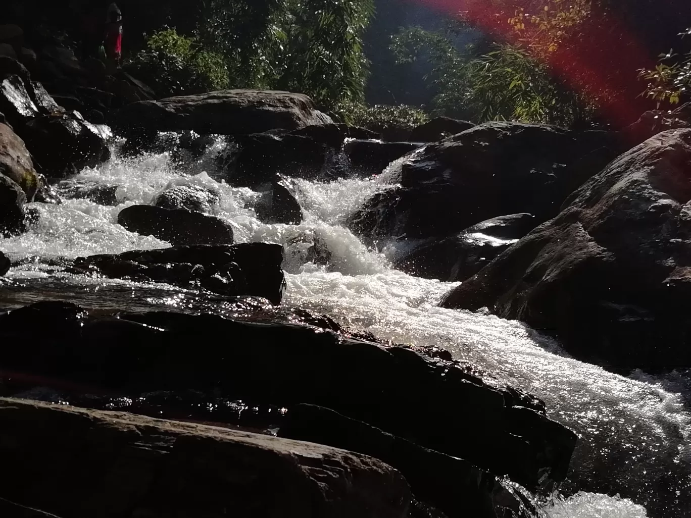 Photo of Kakochang Falls By Devarshi Talukdar