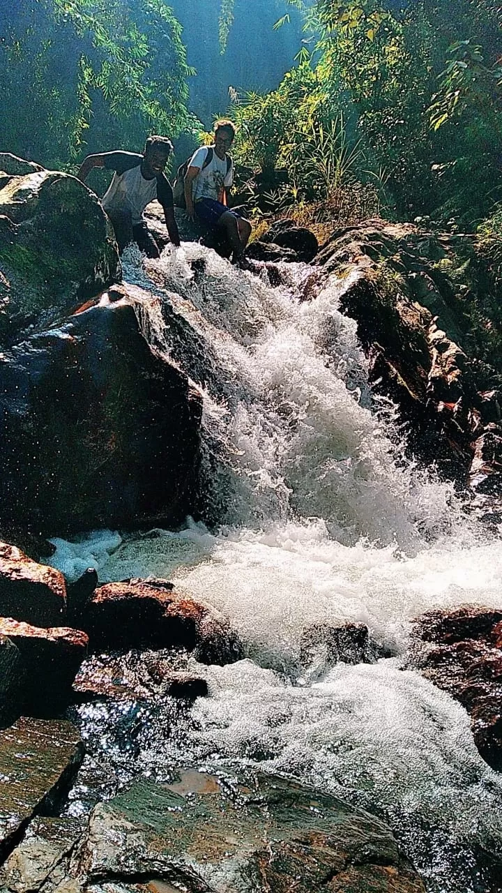 Photo of Kakochang Falls By Devarshi Talukdar
