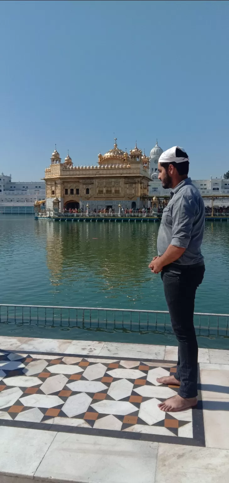 Photo of Incredible India Explore - Amritsar Golden Temple Tours By Rahat Arora
