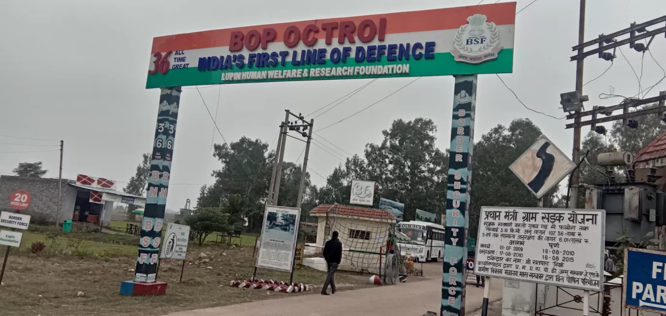 Photo of Suchetgarh Border Tourism By Rahat Arora