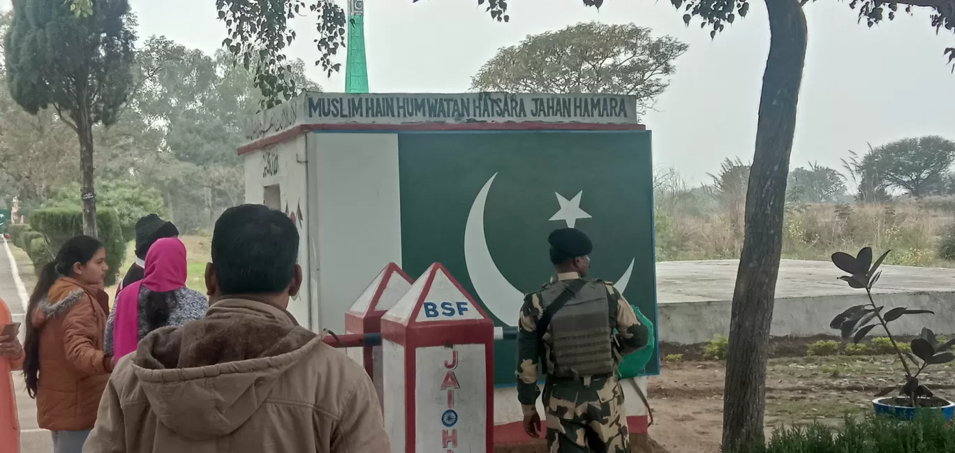Photo of Suchetgarh Border Tourism By Rahat Arora