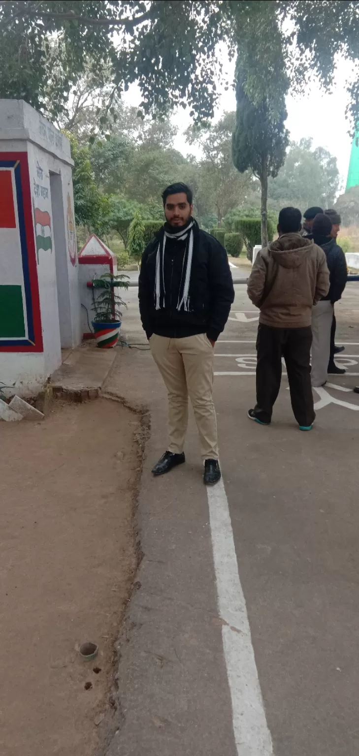 Photo of Suchetgarh Border Tourism By Rahat Arora