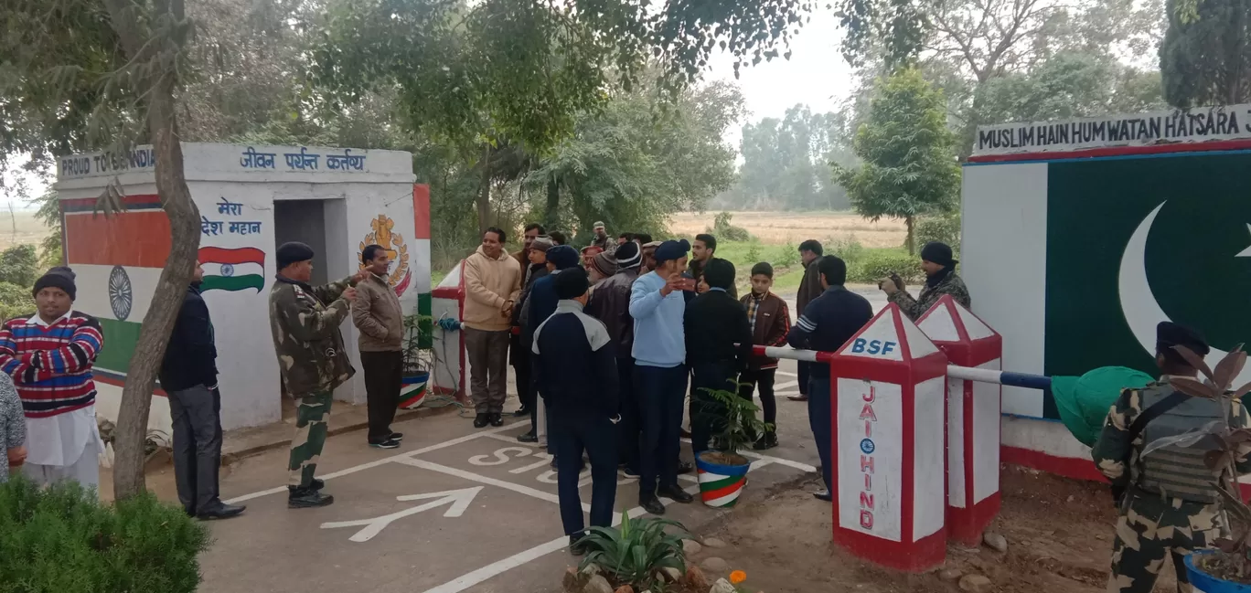 Photo of Suchetgarh Border Tourism By Rahat Arora
