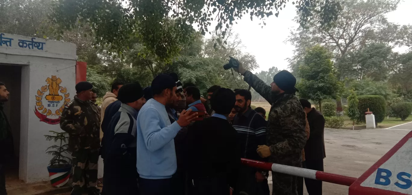 Photo of Suchetgarh Border Tourism By Rahat Arora