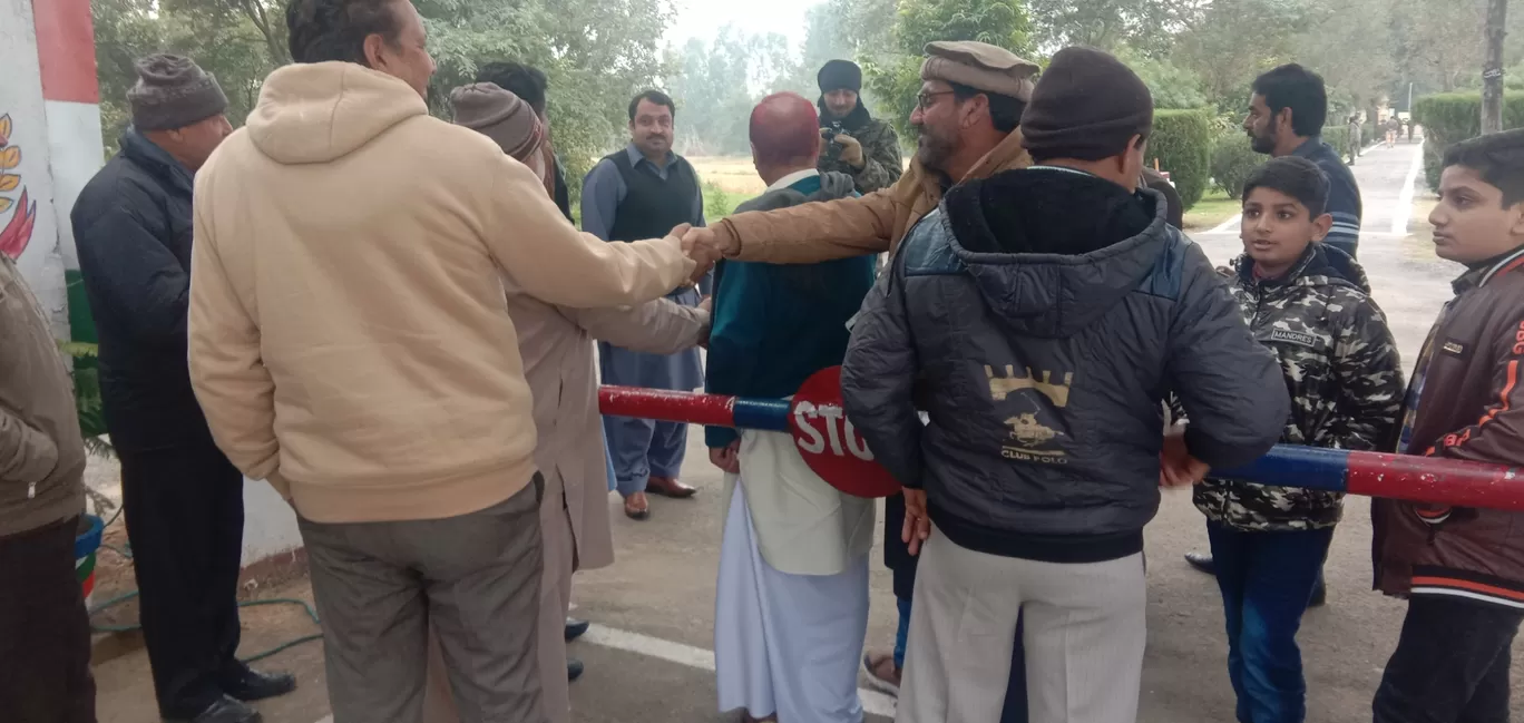 Photo of Suchetgarh Border Tourism By Rahat Arora